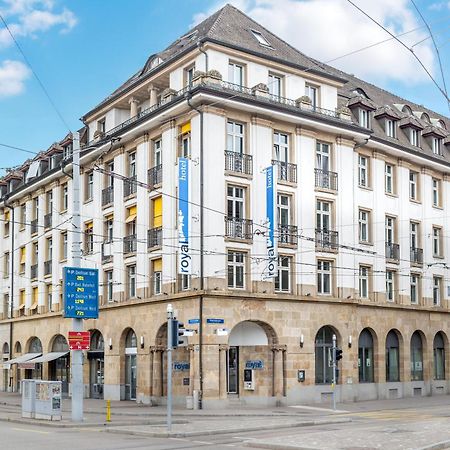 Royal Hotel - Urban Living Basel Ngoại thất bức ảnh