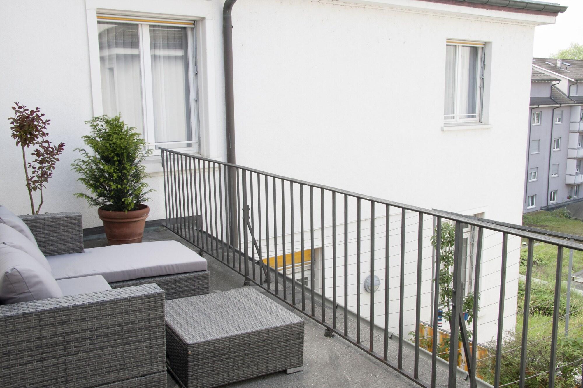 Royal Hotel - Urban Living Basel Ngoại thất bức ảnh