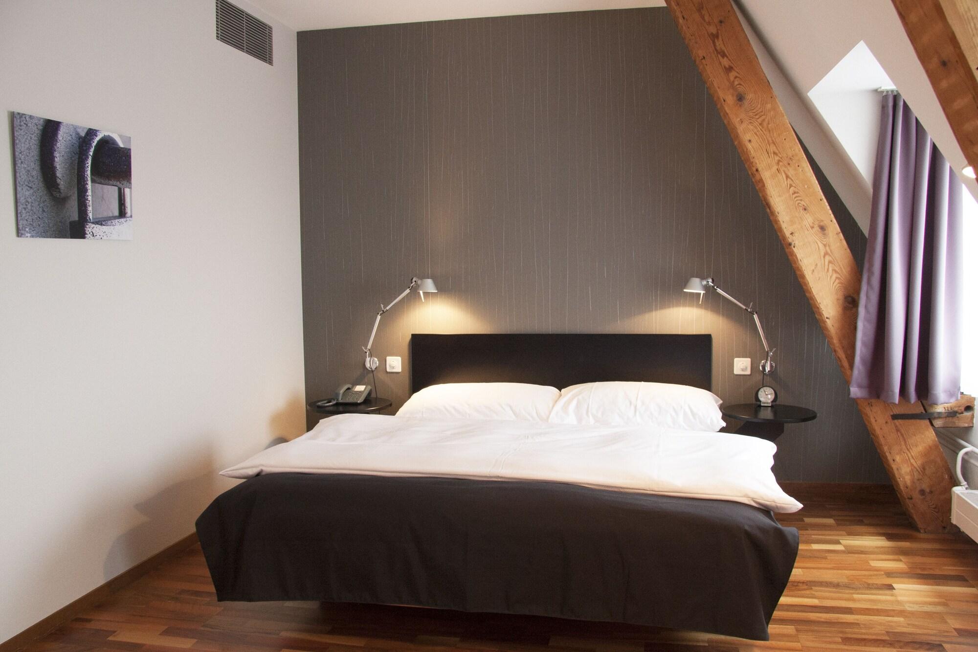 Royal Hotel - Urban Living Basel Ngoại thất bức ảnh