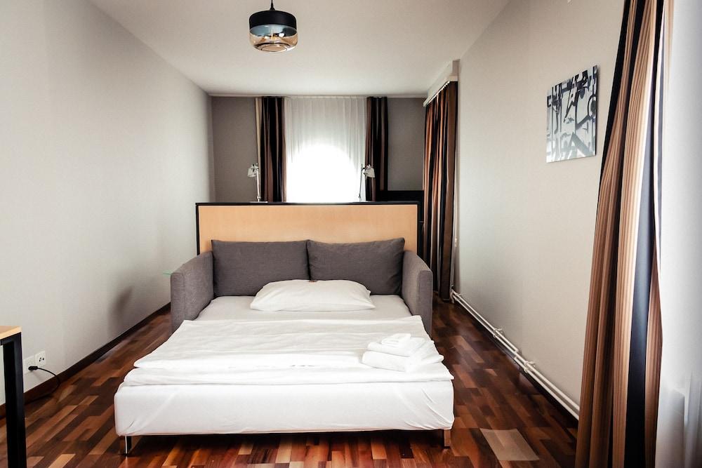 Royal Hotel - Urban Living Basel Ngoại thất bức ảnh