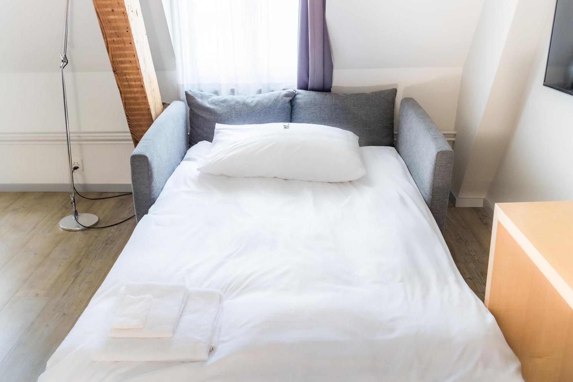 Royal Hotel - Urban Living Basel Ngoại thất bức ảnh