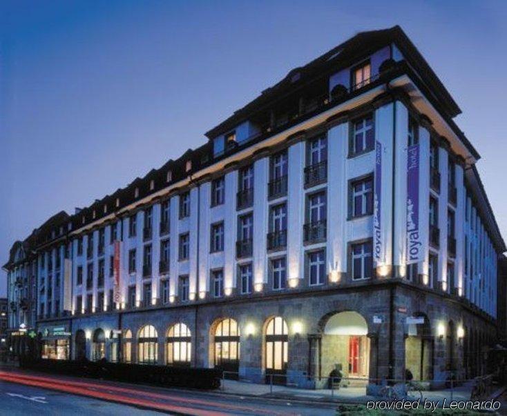Royal Hotel - Urban Living Basel Ngoại thất bức ảnh