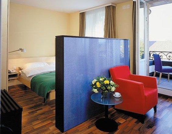 Royal Hotel - Urban Living Basel Ngoại thất bức ảnh