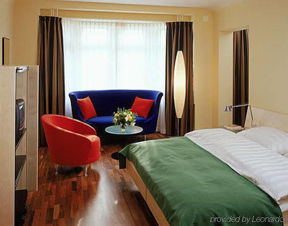 Royal Hotel - Urban Living Basel Ngoại thất bức ảnh