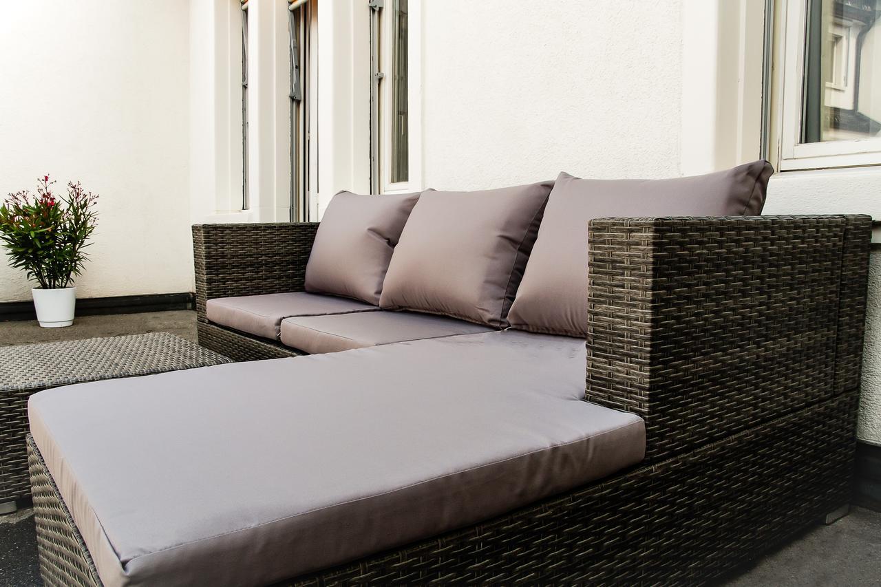 Royal Hotel - Urban Living Basel Ngoại thất bức ảnh