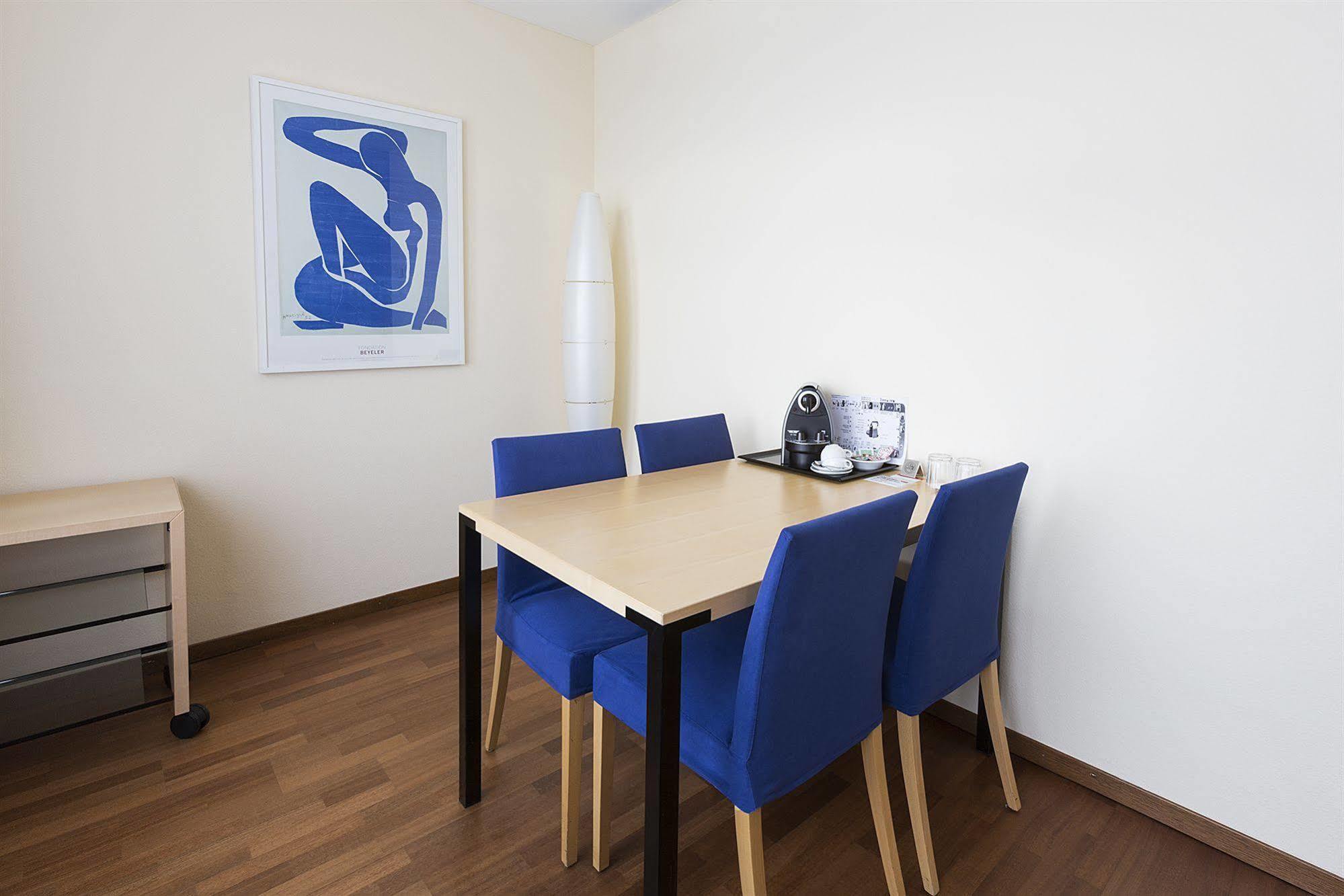 Royal Hotel - Urban Living Basel Ngoại thất bức ảnh