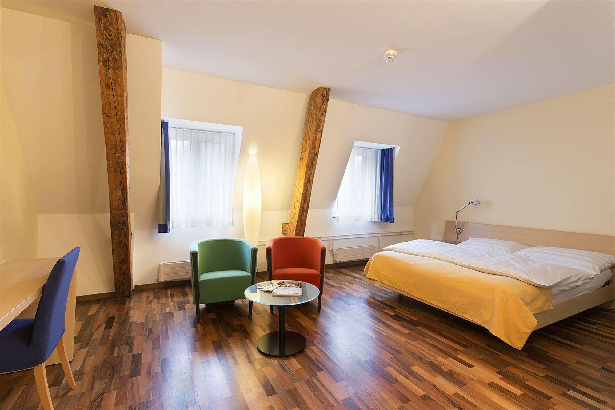 Royal Hotel - Urban Living Basel Ngoại thất bức ảnh
